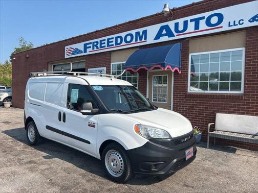 2019 RAM ProMaster City Tradesman