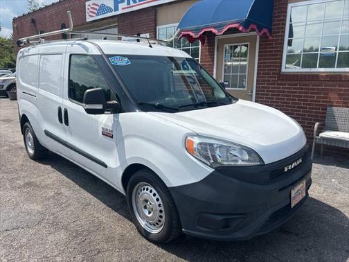 2019 RAM ProMaster City Tradesman