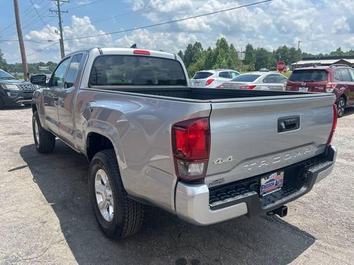 2019 Toyota Tacoma SR5