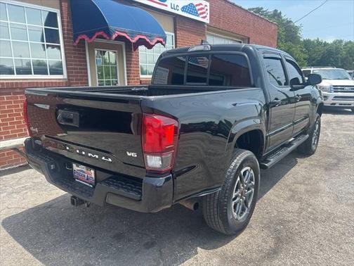 2020 Toyota Tacoma SR