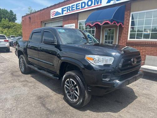 2020 Toyota Tacoma SR