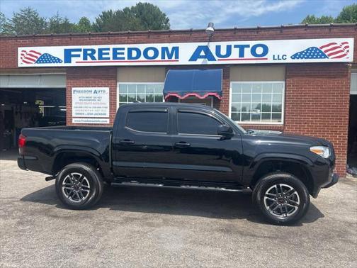 2020 Toyota Tacoma SR