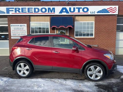 2016 Buick Encore Convenience