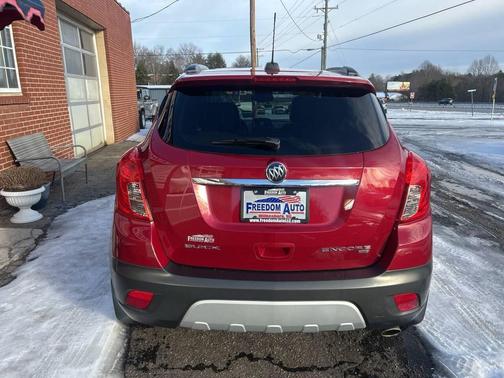 2016 Buick Encore Convenience