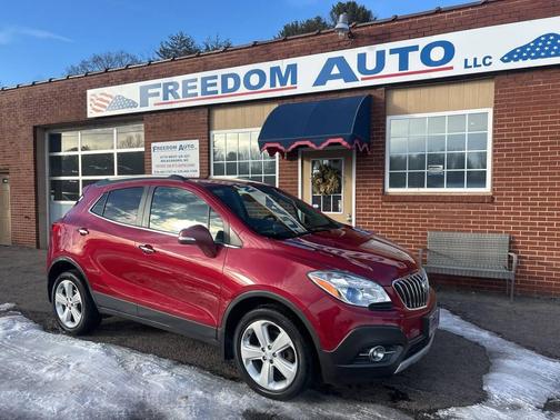 2016 Buick Encore Convenience