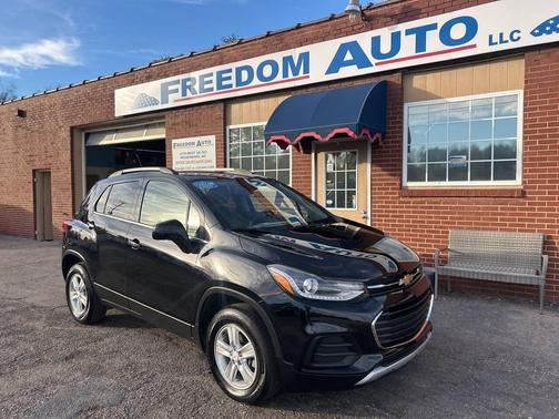 2019 Chevrolet Trax LT