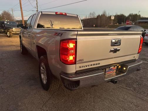 2015 Chevrolet Silverado 1500 2LT