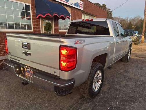 2015 Chevrolet Silverado 1500 2LT