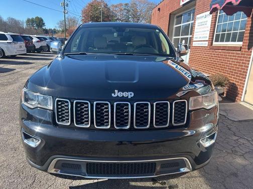 2019 Jeep Grand Cherokee Limited X