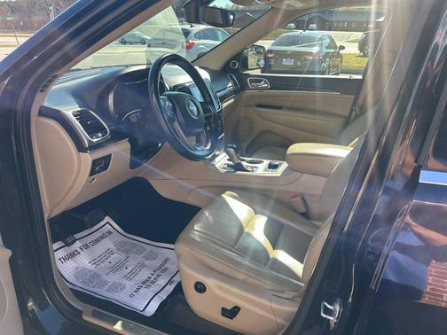 2019 Jeep Grand Cherokee Limited X