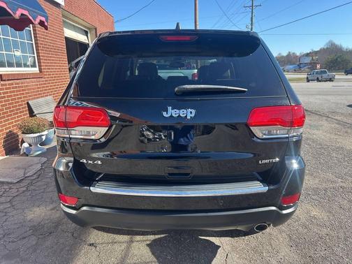 2019 Jeep Grand Cherokee Limited X