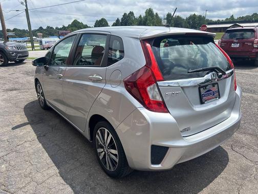 2016 Honda Fit EX
