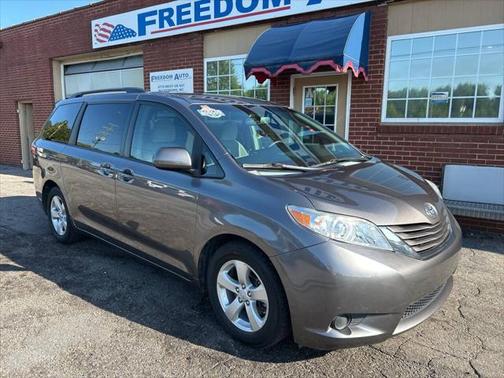 2015 Toyota Sienna LE