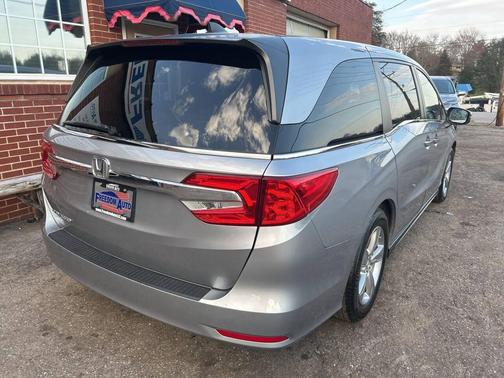2018 Honda Odyssey EX