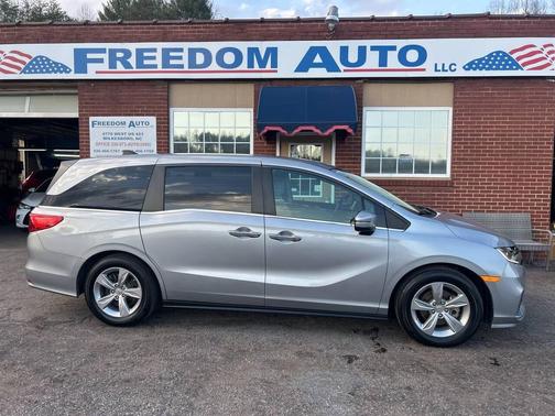 2018 Honda Odyssey EX