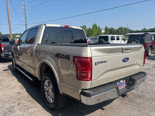2017 Ford F-150 Lariat