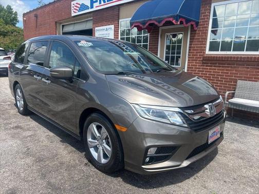 2019 Honda Odyssey EX-L w/Navigation/RES