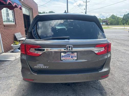 2019 Honda Odyssey EX-L w/Navigation/RES