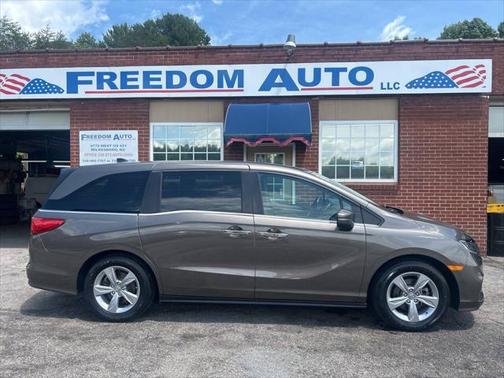 2019 Honda Odyssey EX-L w/Navigation/RES