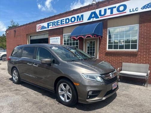 2019 Honda Odyssey EX-L w/Navigation/RES