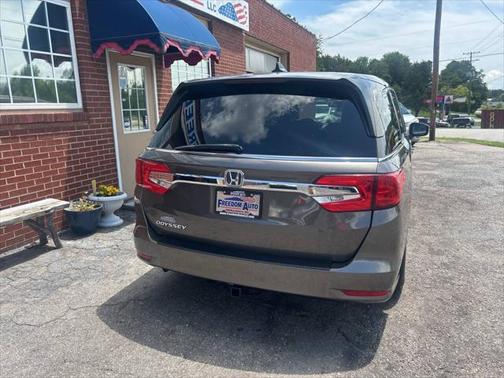 2019 Honda Odyssey EX-L w/Navigation/RES