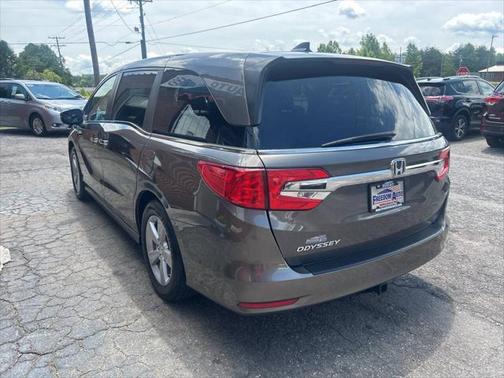 2019 Honda Odyssey EX-L w/Navigation/RES