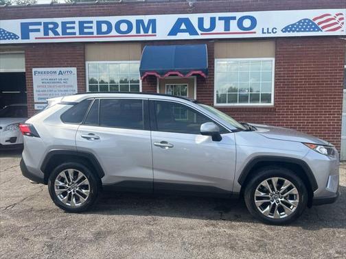 2019 Toyota RAV4 Limited