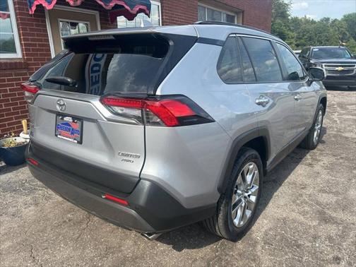 2019 Toyota RAV4 Limited