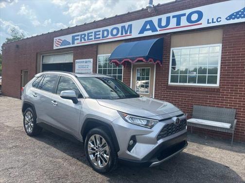 2019 Toyota RAV4 Limited