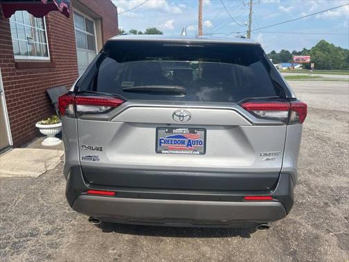 2019 Toyota RAV4 Limited