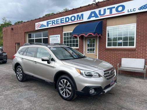 2016 Subaru Outback 2.5i Limited
