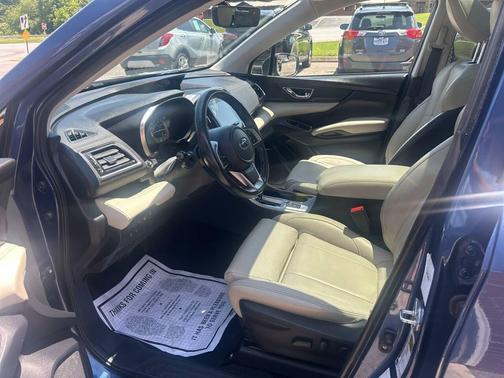2021 Subaru Ascent Limited 8-Passenger