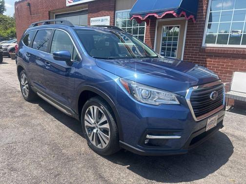 2021 Subaru Ascent Limited 8-Passenger