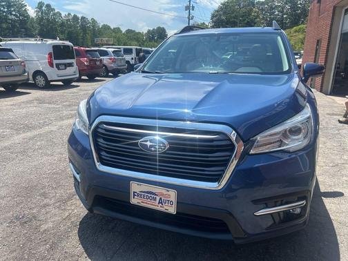2021 Subaru Ascent Limited 8-Passenger