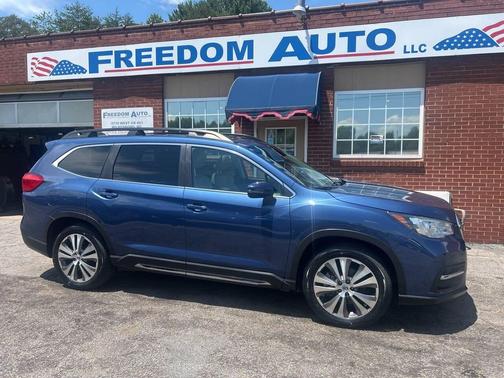 2021 Subaru Ascent Limited 8-Passenger