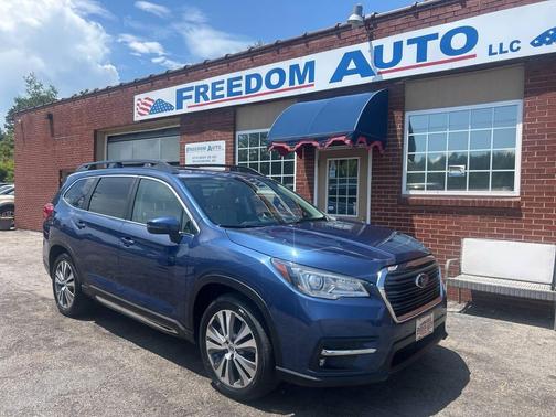 2021 Subaru Ascent Limited 8-Passenger