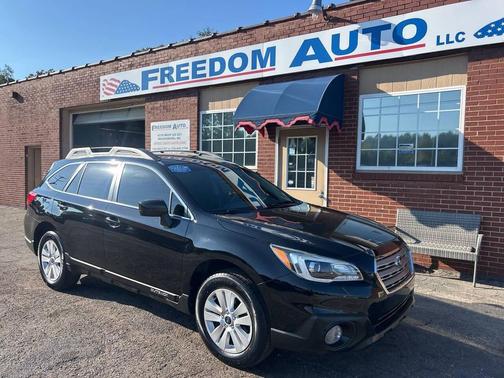 2015 Subaru Outback 2.5i Premium
