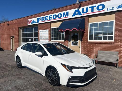 2020 Toyota Corolla SE