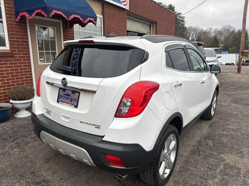 2016 Buick Encore Base
