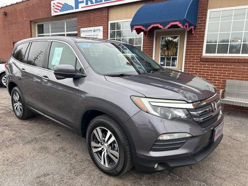2018 Honda Pilot EX-L