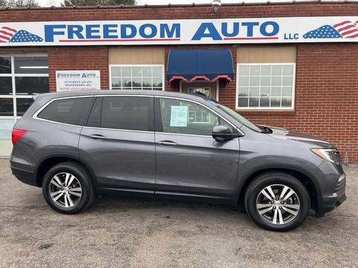 2018 Honda Pilot EX-L