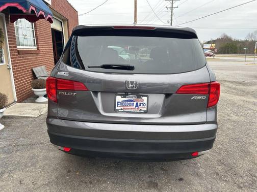 2018 Honda Pilot EX-L