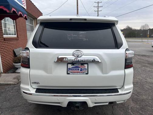 2016 Toyota 4Runner Limited