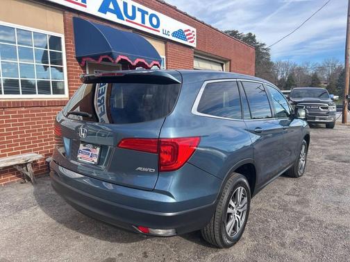 2016 Honda Pilot EX