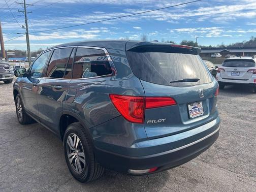 2016 Honda Pilot EX