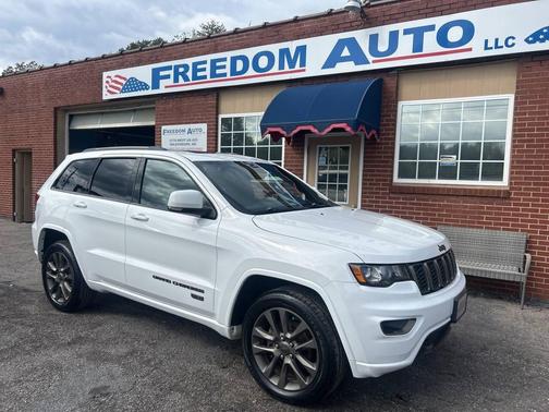 2016 Jeep Grand Cherokee Limited