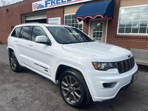 2016 Jeep Grand Cherokee Limited
