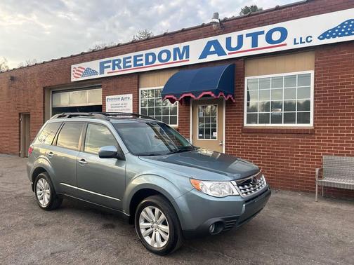 2013 Subaru Forester 2.5X