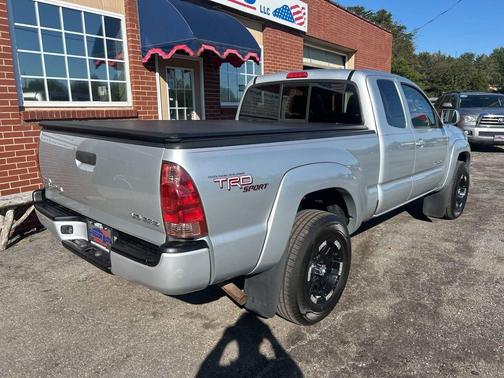 2008 Toyota Tacoma Access Cab