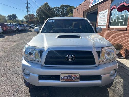 2008 Toyota Tacoma Access Cab